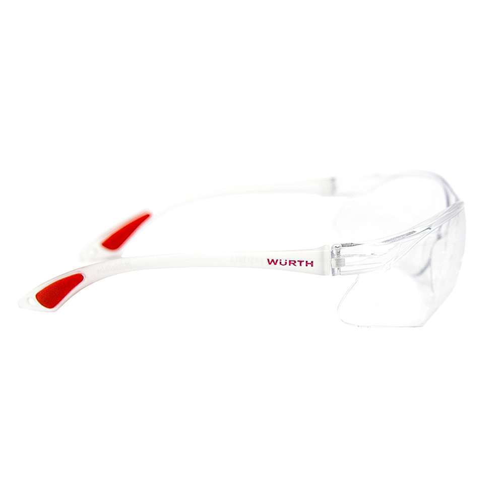 Wurth Safety Google Lens - Clear 1