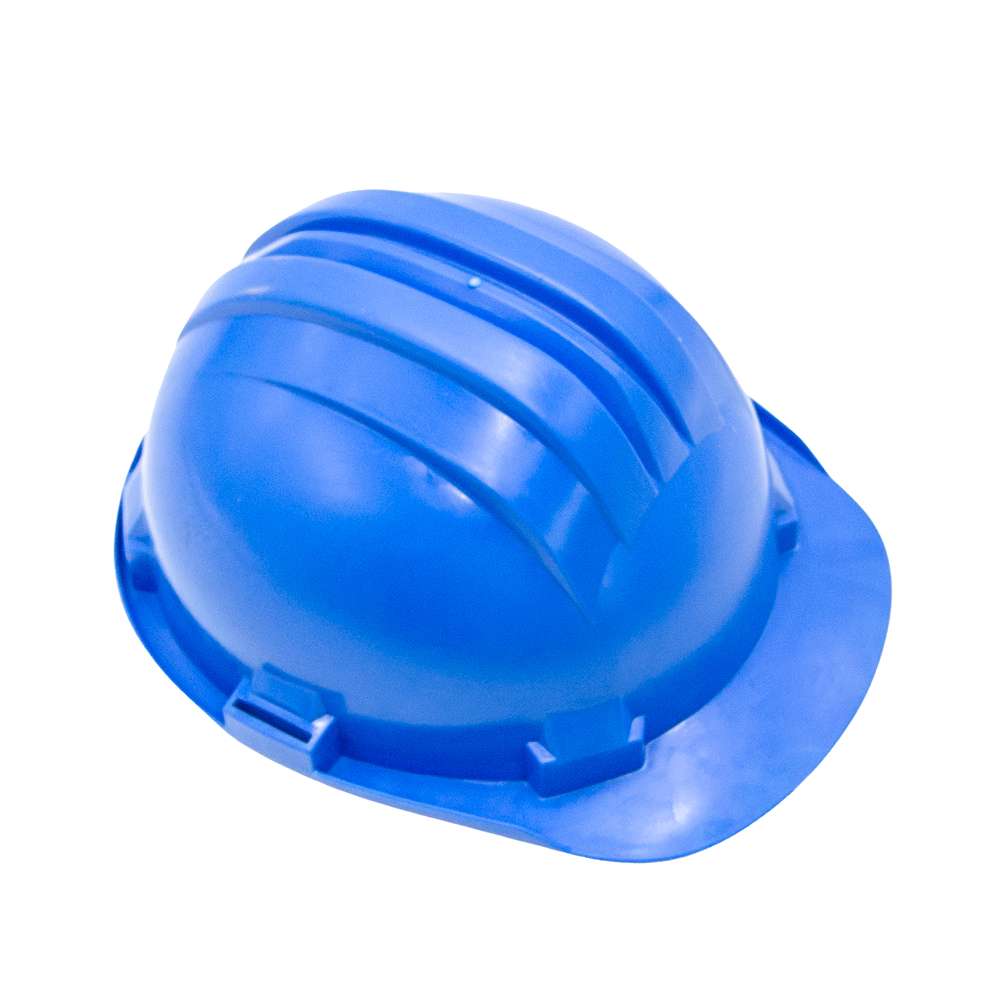 Safety Helmet Wheel Ratchet Blue 0