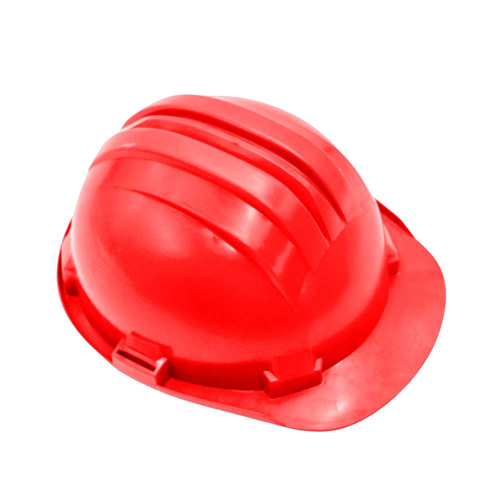Safety Helmet Wheel Ratchet Red 0