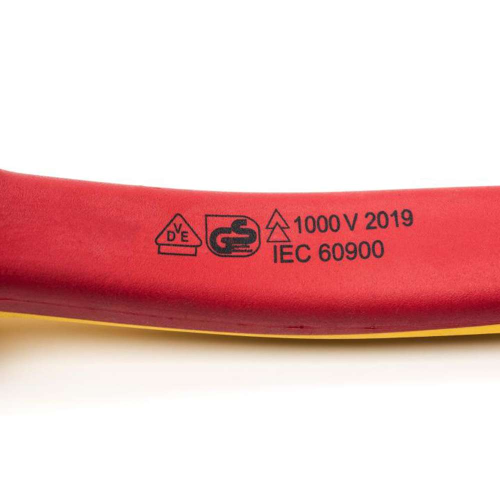 SATA VDE Insulated Long Nose Pliers 7