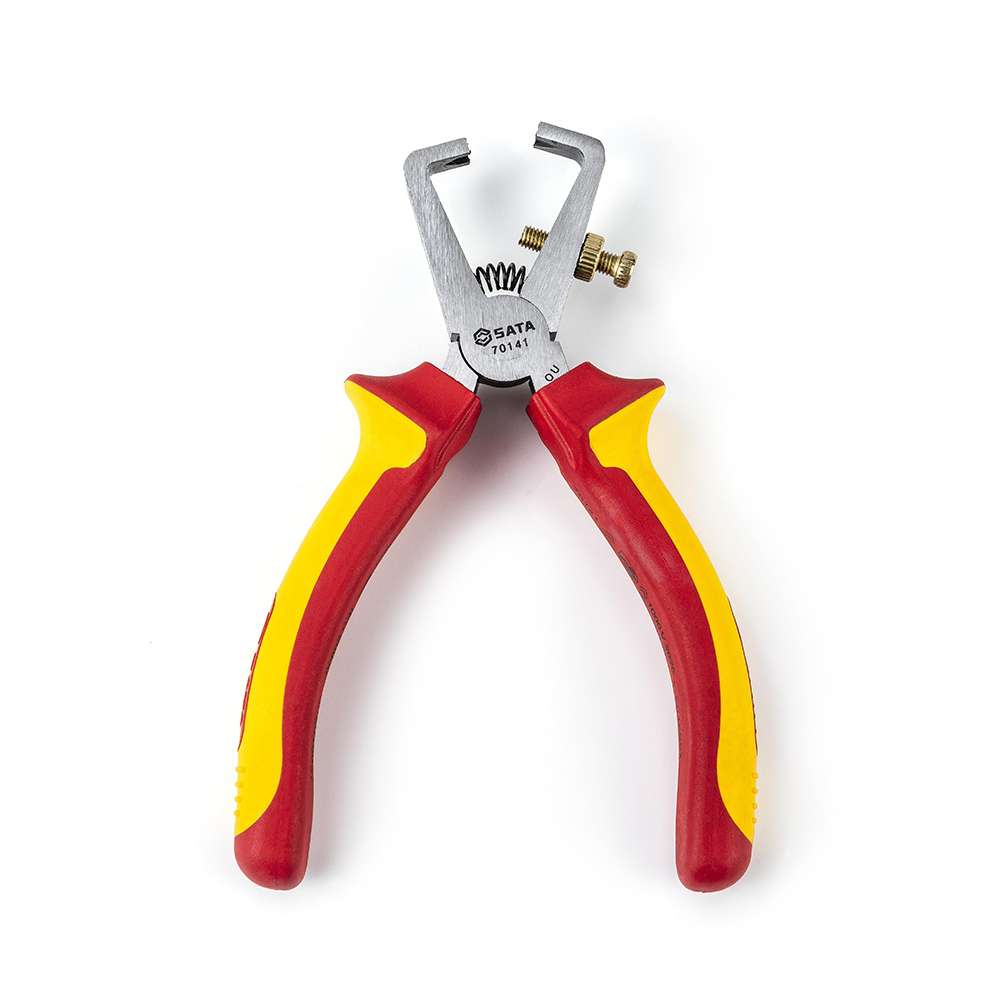 SATA ST70141ST VDE Insulated End Cutting Nipper 6"