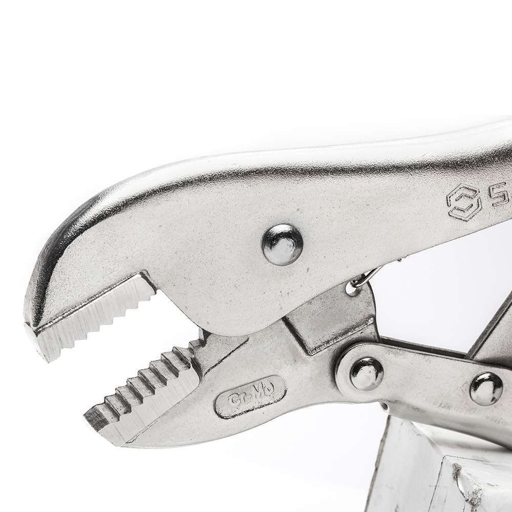 SATA Straight Jaw Locking Pliers 9