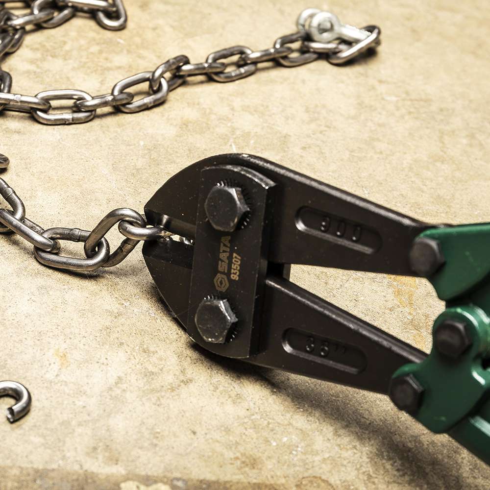 كماشة قاطعة متينة من ساتا قياس ("48) موديل (ST93509ST) 2