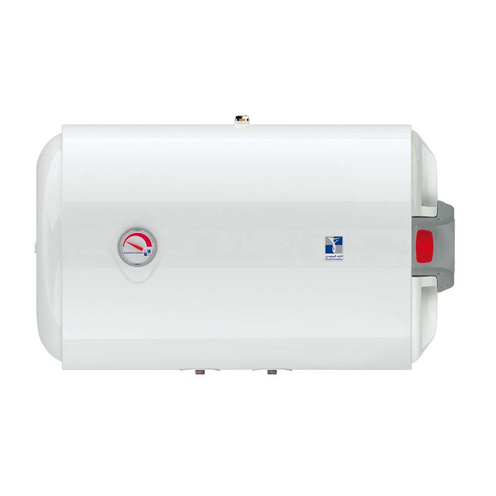 Saudi Ceramics Horizontal Water Heater 0