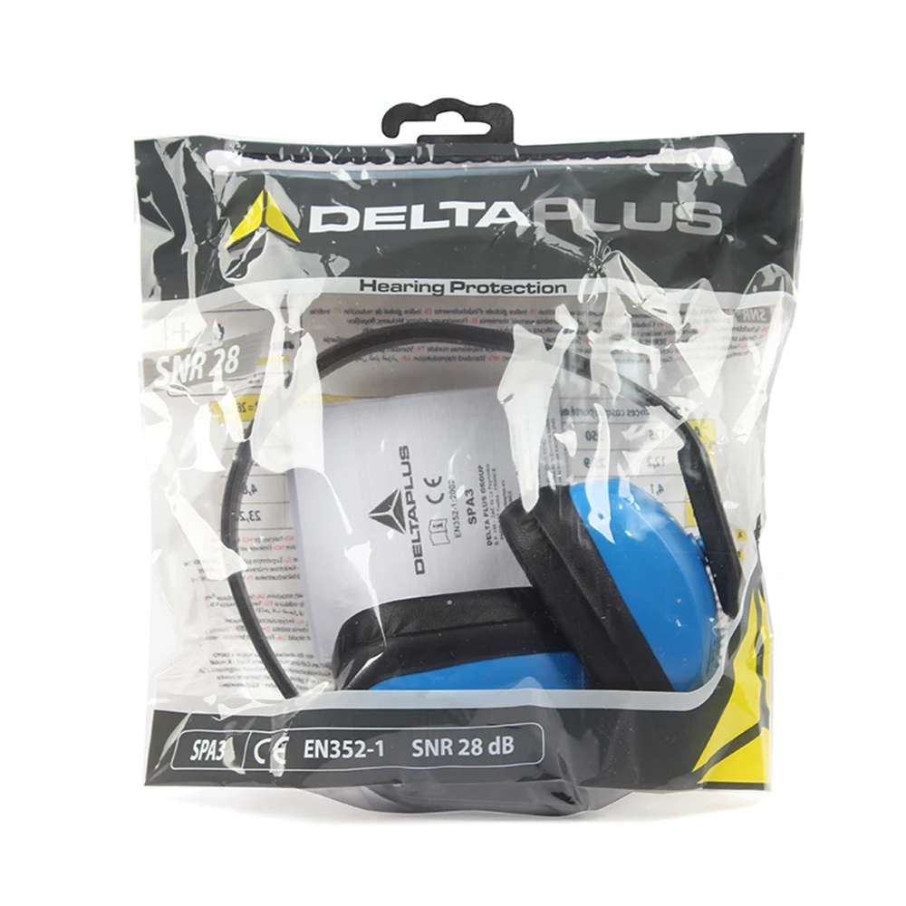 حماية الأذنين (Delta Plus) موديل (SPA 3) بدرجة (23) ديسبل 6