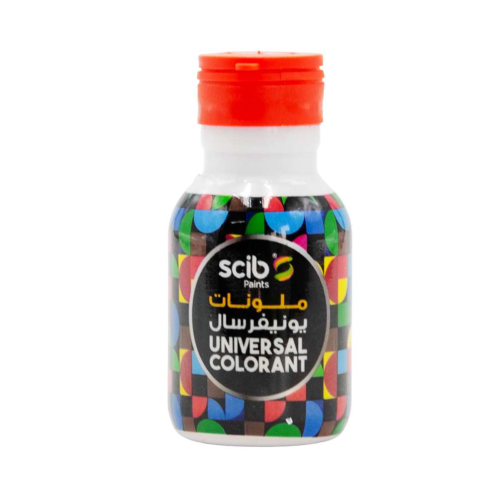 SCIB Paint Universal Colorant 50ML Orange 0