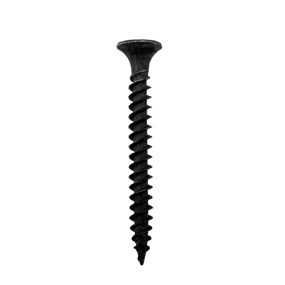 Gypsum Dry Wall Screw Notched Screw Tip - Per Pkt 3