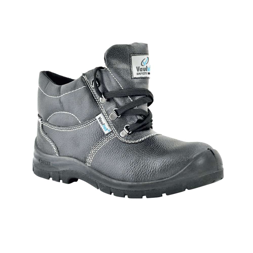 Vaultex SG6 High Ankle Safety Shoes 0