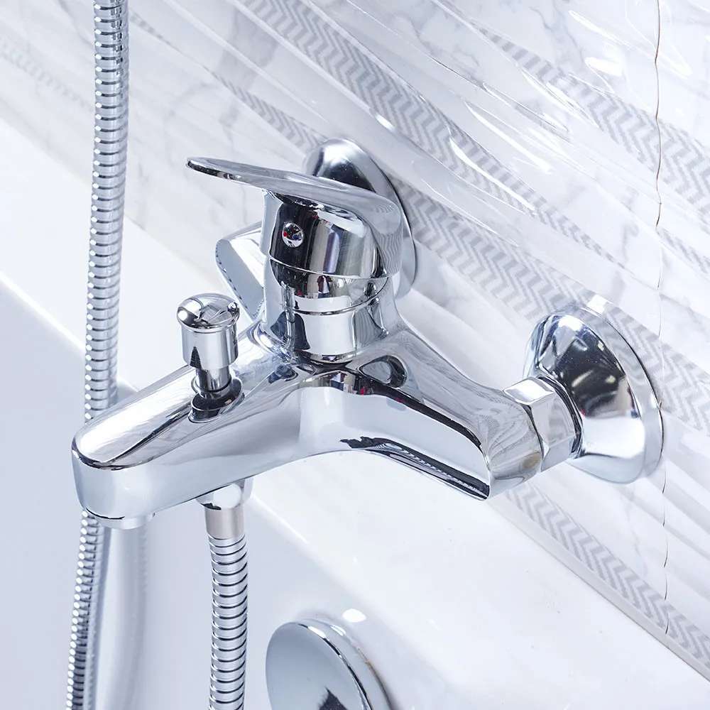 Milano Tarki Shower Mixer 1