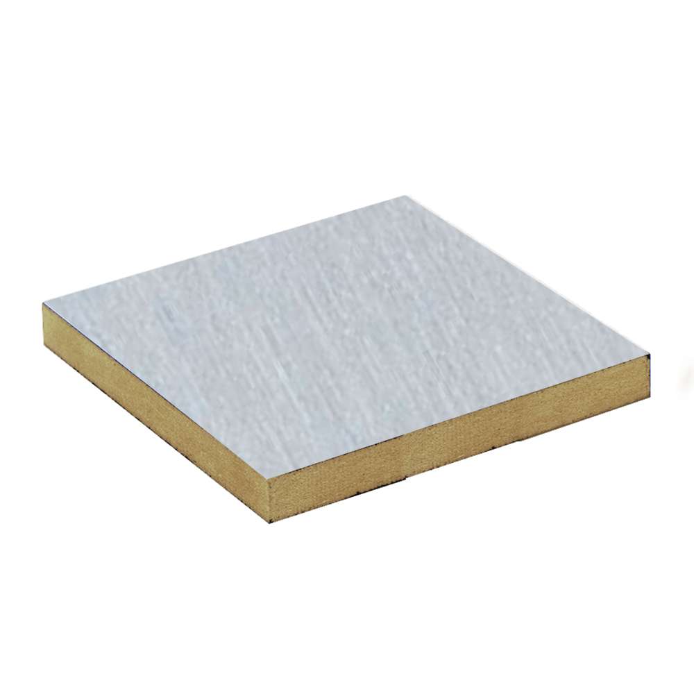 Silver Brushed Melamine MDF Sheet -18mm 0