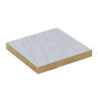 ألواح الخشب التايلاندي الفضي (MDF) المزدوج والمغطى بالميلامين قياس (4ftx8ft) سماكة (18MM)