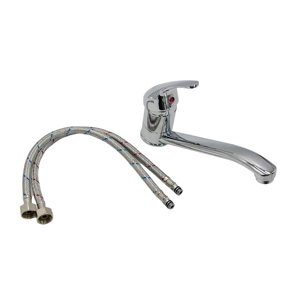 Eurex Single Lever Sink Mixer 3