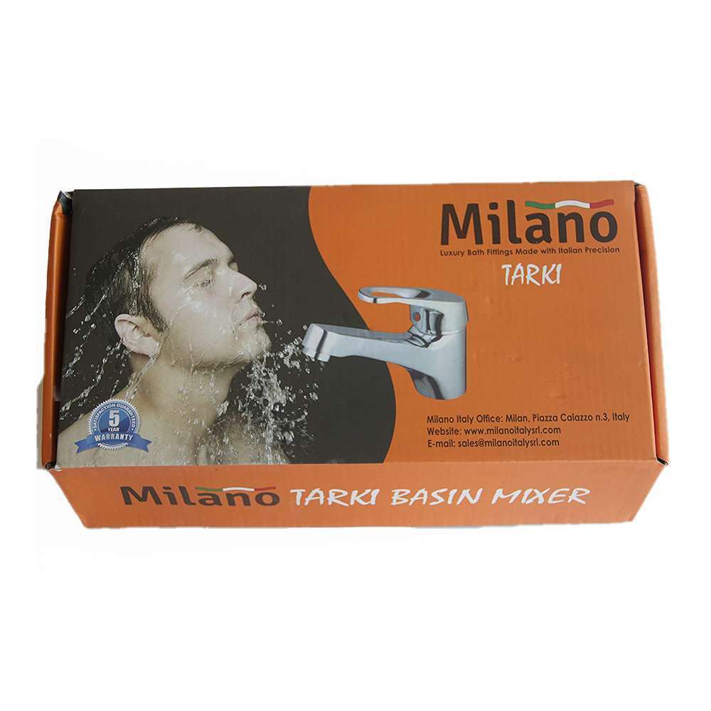 Milano Tarki Sink Mixer 1