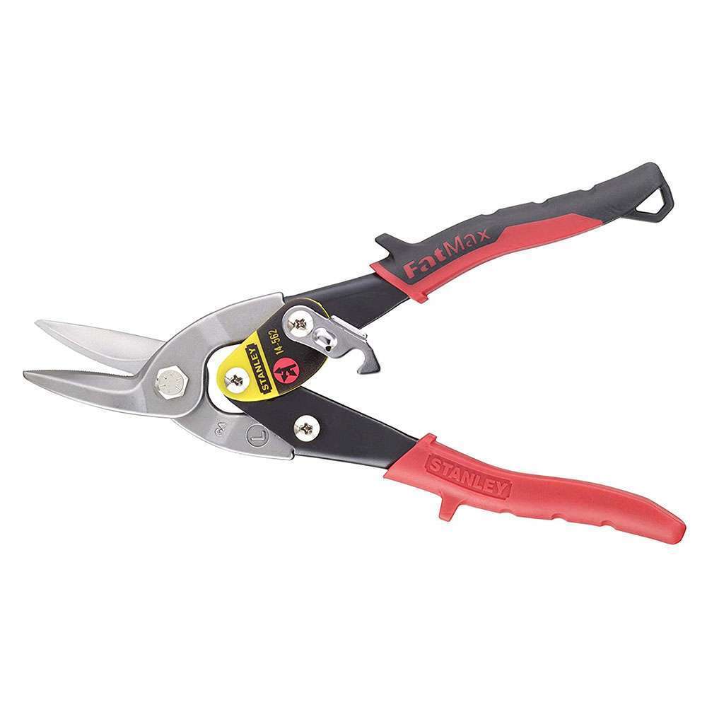 Stanley Fatmax Left Cut Aviation Snip 1