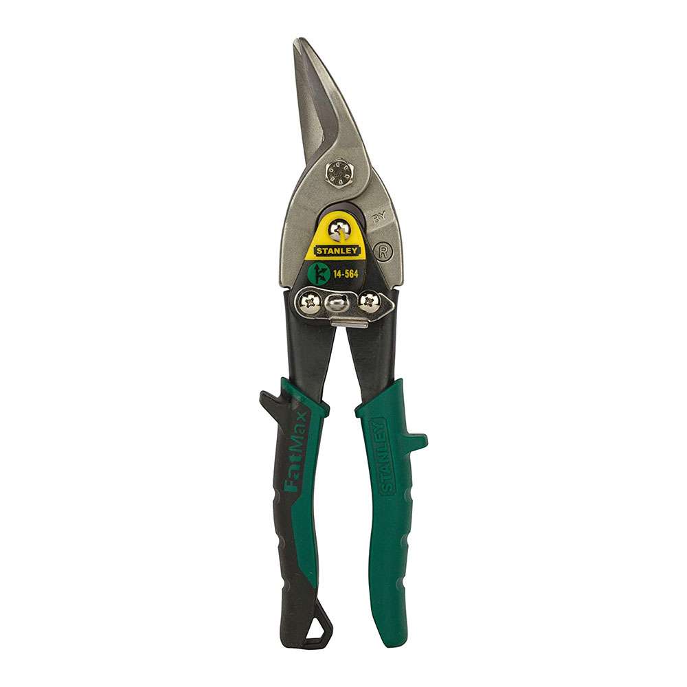 Stanley Fatmax Right Cut Aviation Snip 0