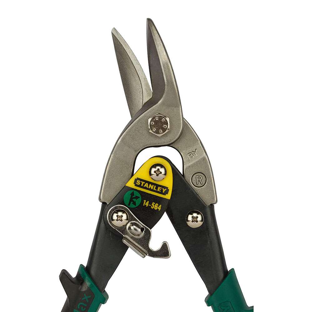 Stanley Fatmax Right Cut Aviation Snip 2