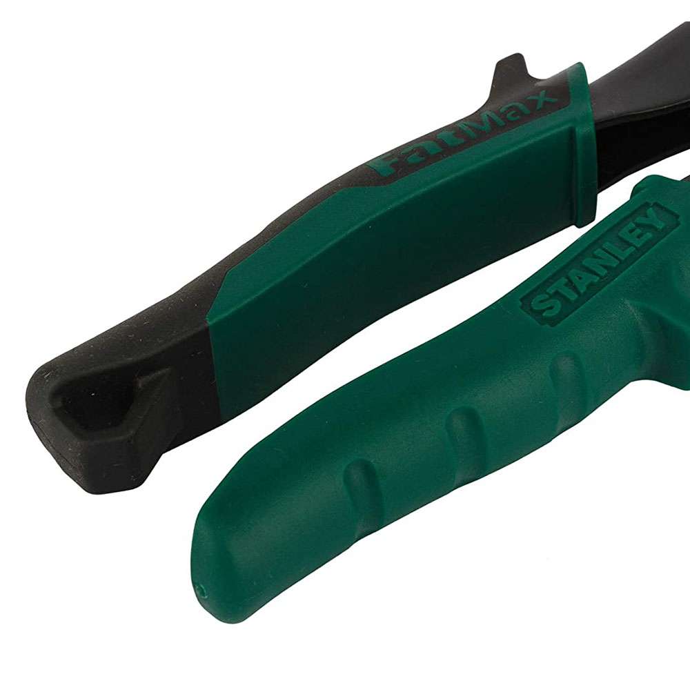 Stanley Fatmax Right Cut Aviation Snip 4