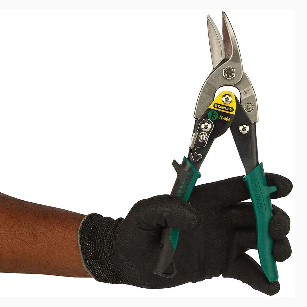 Stanley Fatmax Right Cut Aviation Snip 5