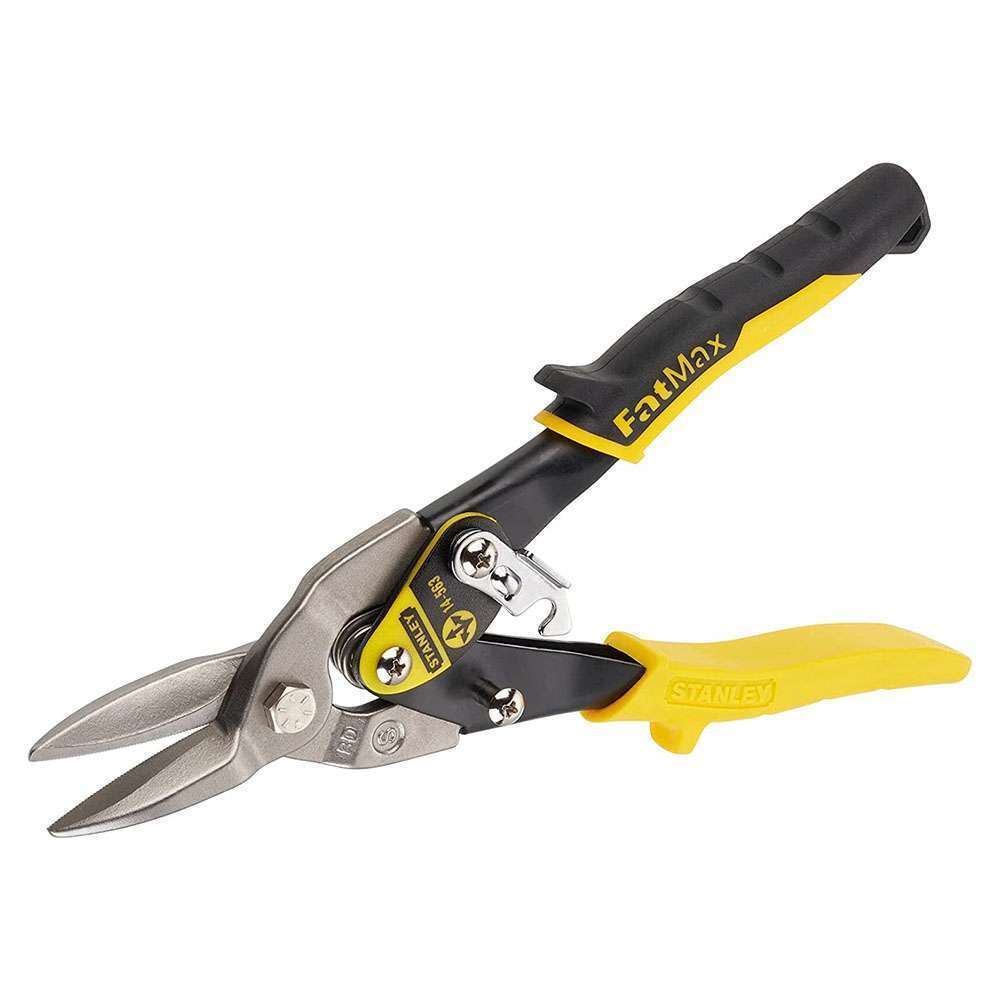 STANLEY FATMAX Straight Cut Aviation Snip 3