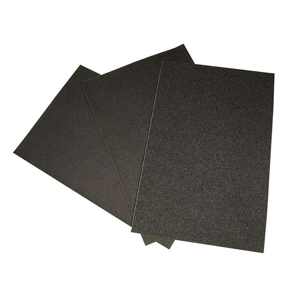 Highway Sand Paper 100 Grit Waterproof Paper - Per Pkt 2