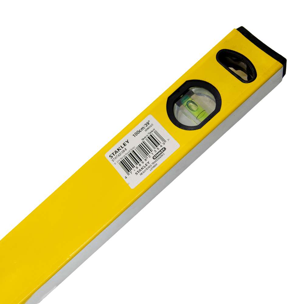 Stanley Yellow Standard Box Beam Level 4