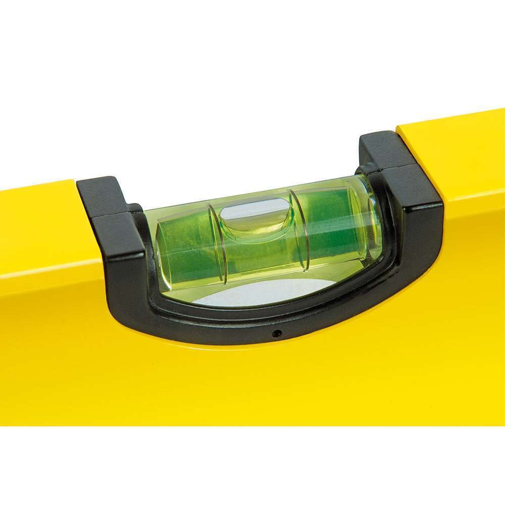 Stanley 120cm Yellow Standard Box Beam Level 1