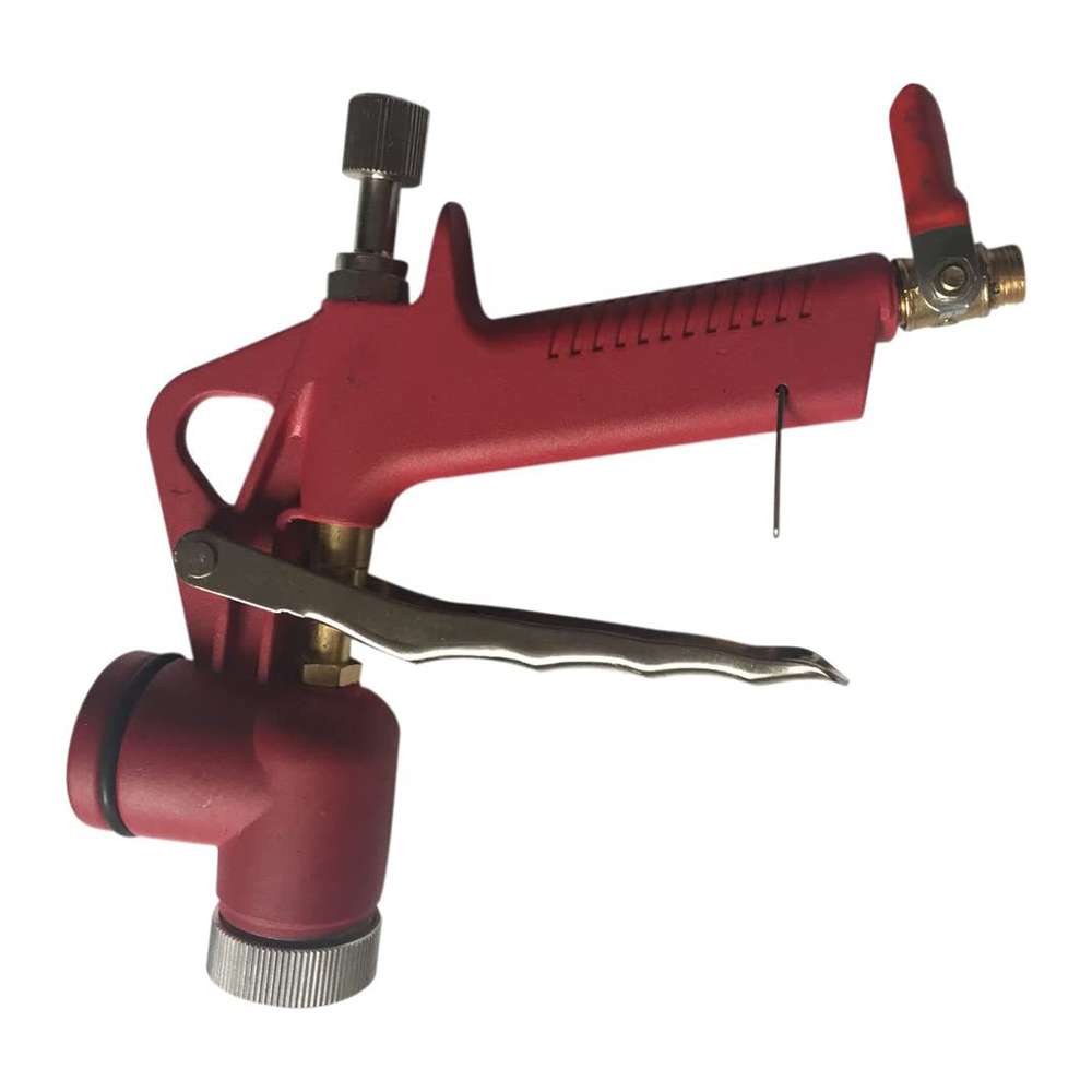 Pneumatic Air Texture Spray Gun FR-301 4