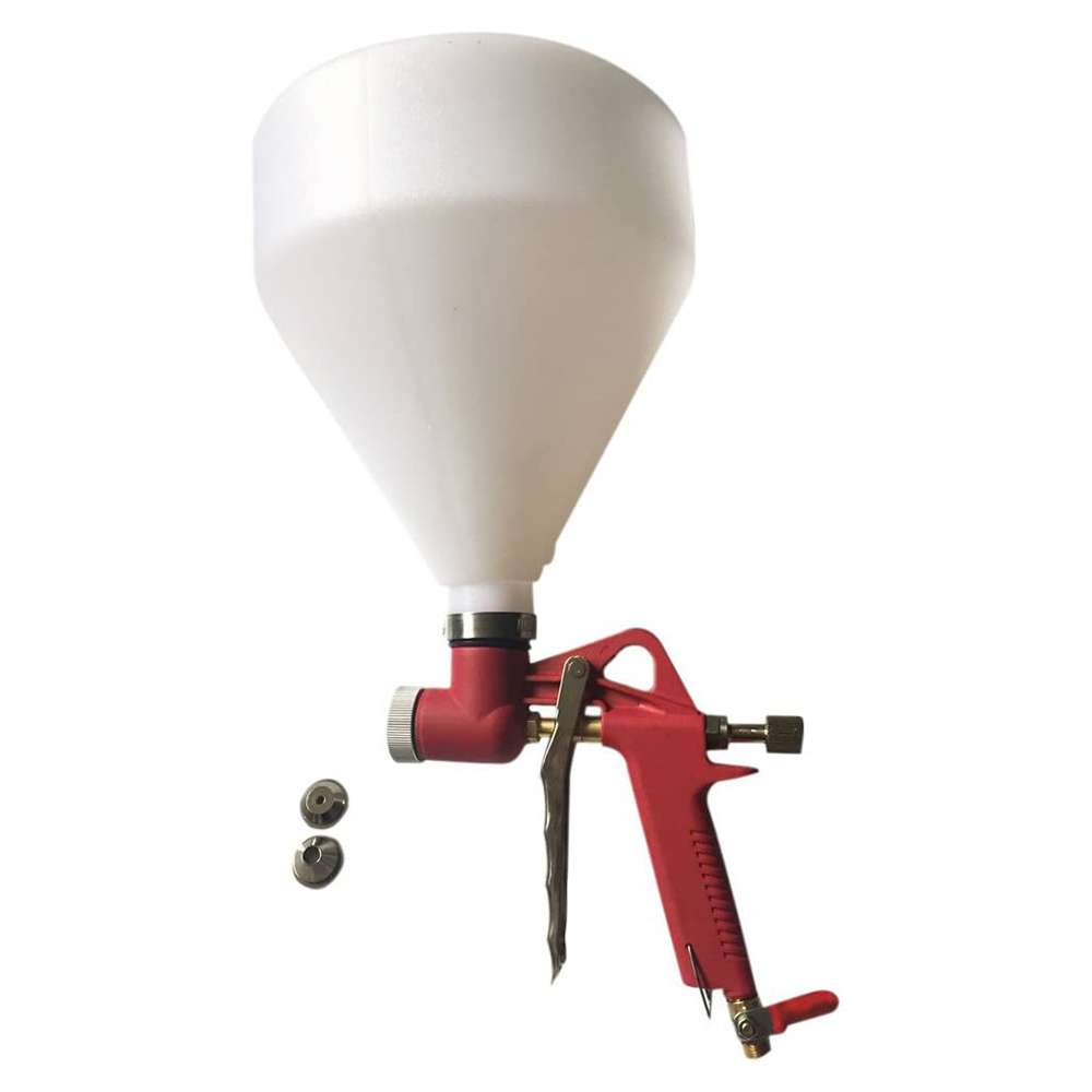 Pneumatic Air Texture Spray Gun FR-301 0