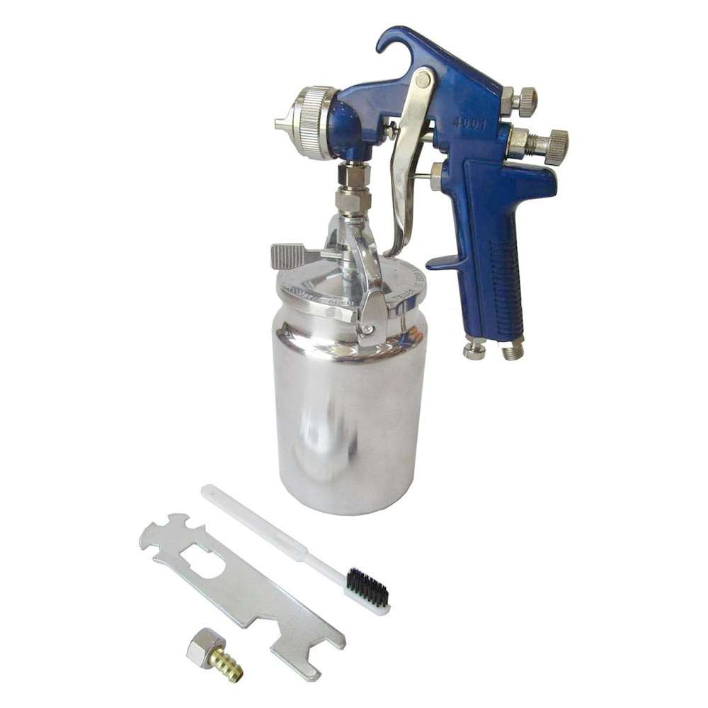 1000CC Cup 4001S Voylet Spray Gun 1