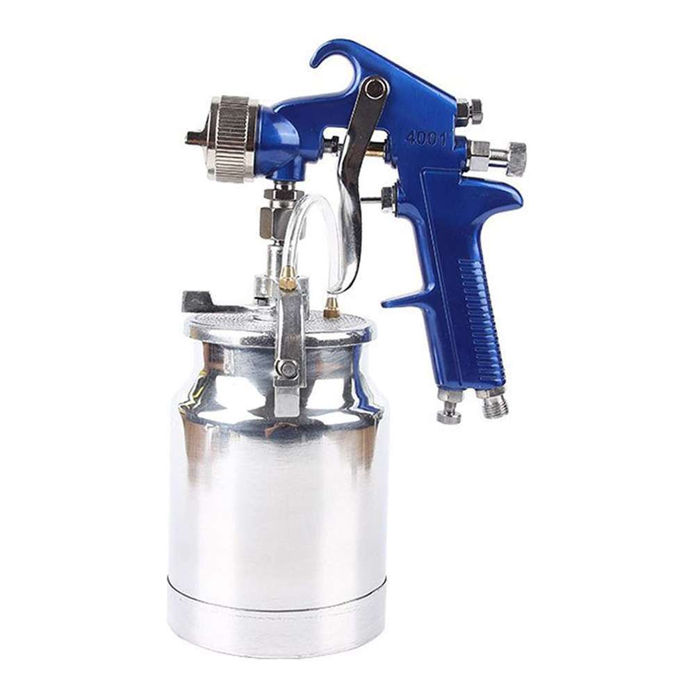 Voylet Spray Gun 1000CC Cup 4001S 0