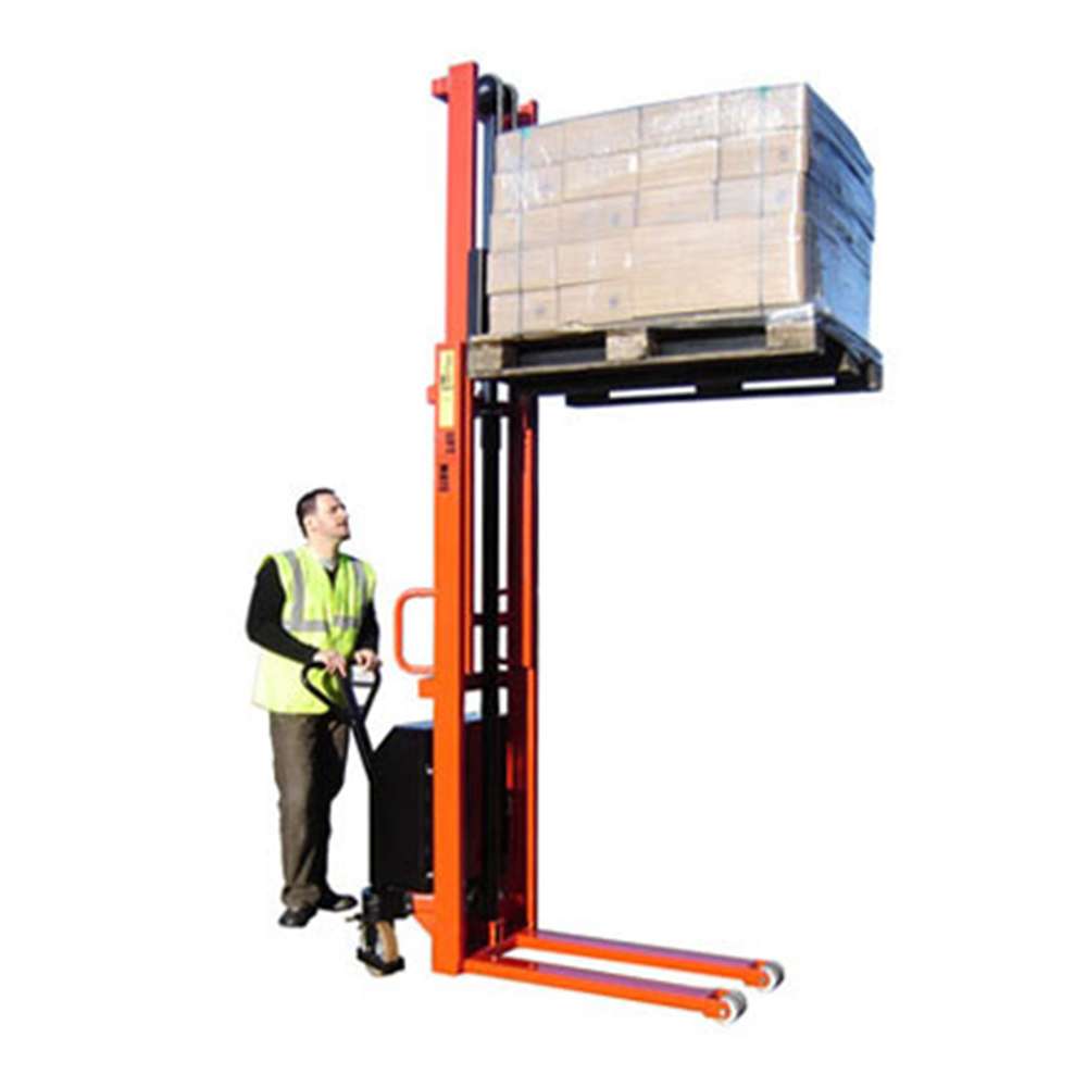 Eagle SYC - 1030 Manual Stacker 3Mtr (3000mm) - 1 Ton Capacity 2