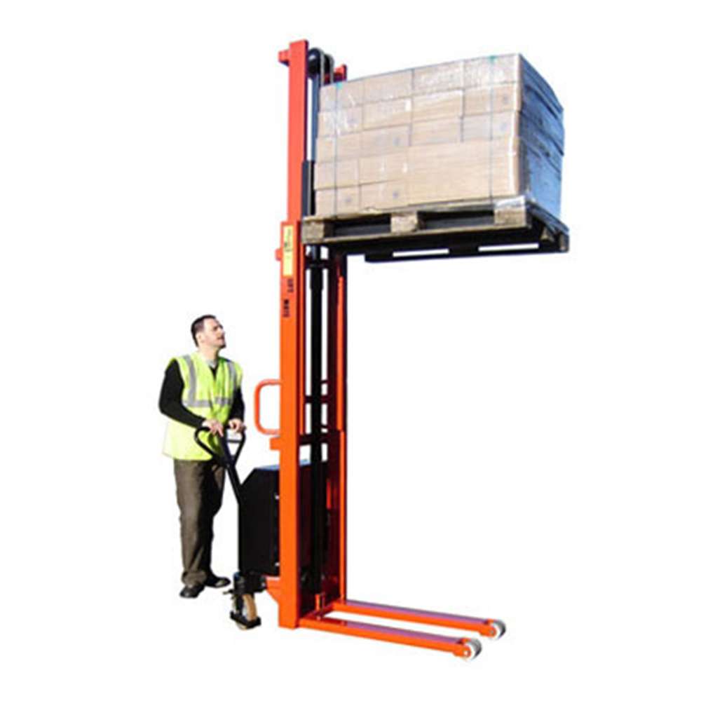 Eagle SYC - 1030manual Stacker 3m (3000mm) - 1 Ton Capacity 2
