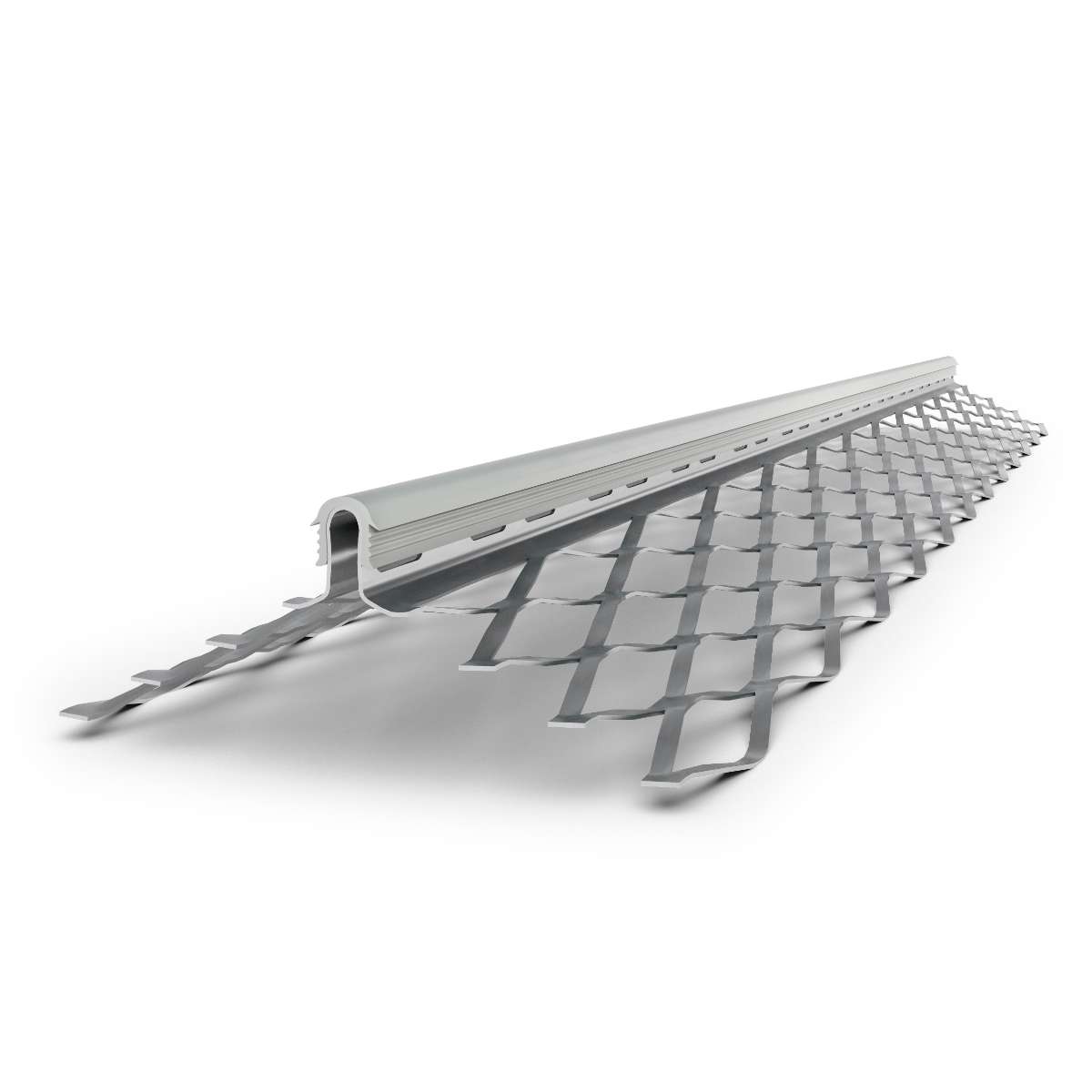 Metex 50mm X 50mm X0.35mm X 3M GI Angle Bead 