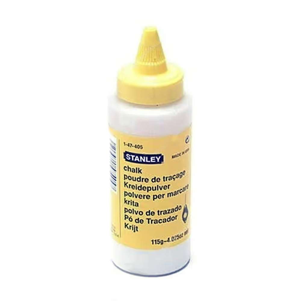 Stanley 1-47-405 White 113g Chalk Refill 1