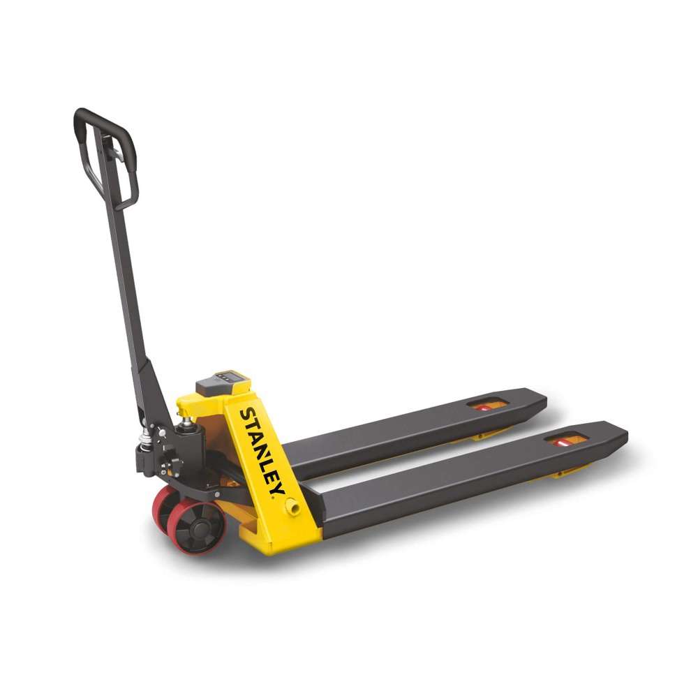 عربة البليت ستانلي مع ميزان بحمولة وزنية (2.0Ton) 1