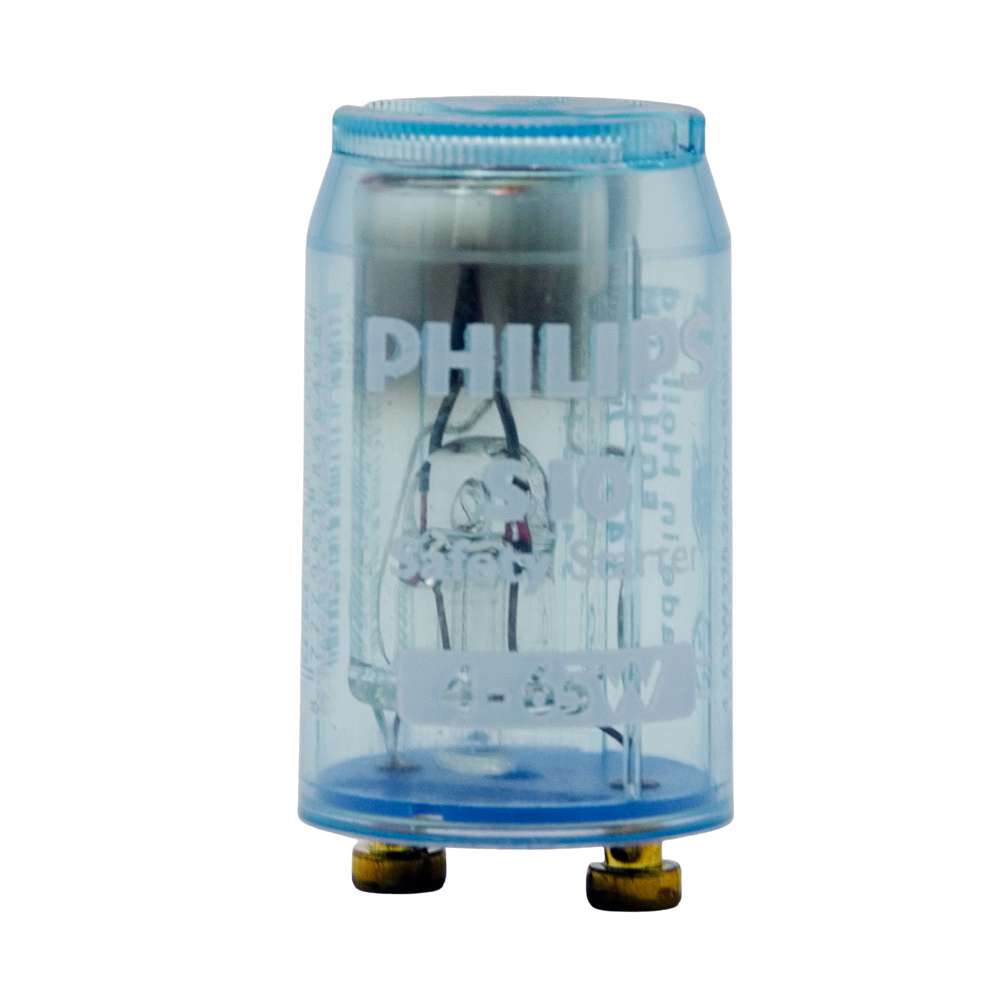 Philips Starter S10 4-65W Sin 220-240V - Per Pcs 0