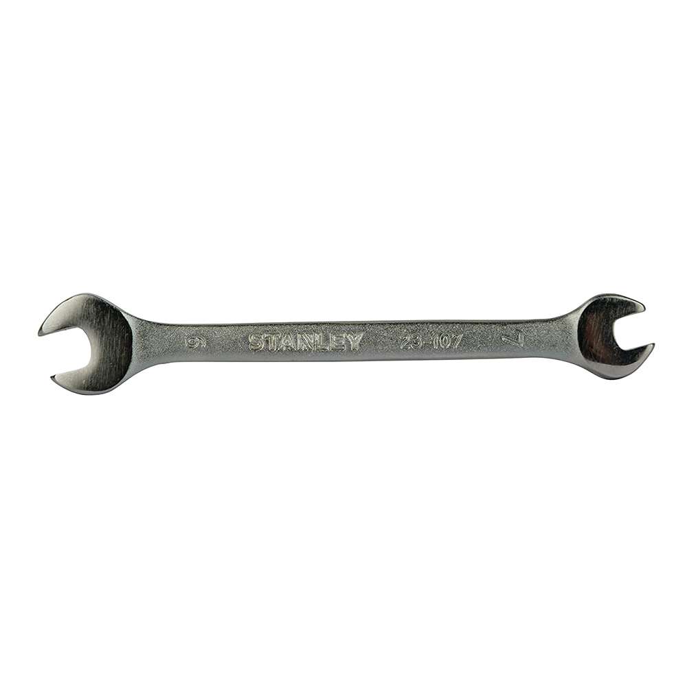 Stanley STMT23107 7 X 9mm Double Open End Wrench 0