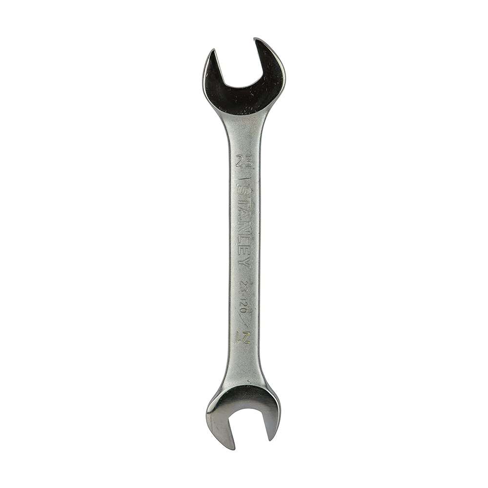 Stanley STMT23120 21 x 23mm Double Open End Wrench 0