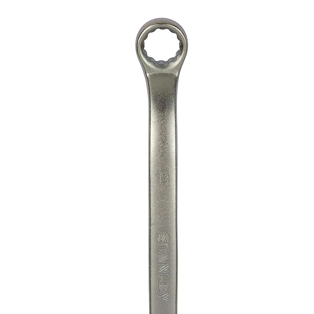 مفتاح ربط دائري من Stanley قياس (11x13mm) مزود بمقبض جانبي بيضاوي الشكل STMT25137 1