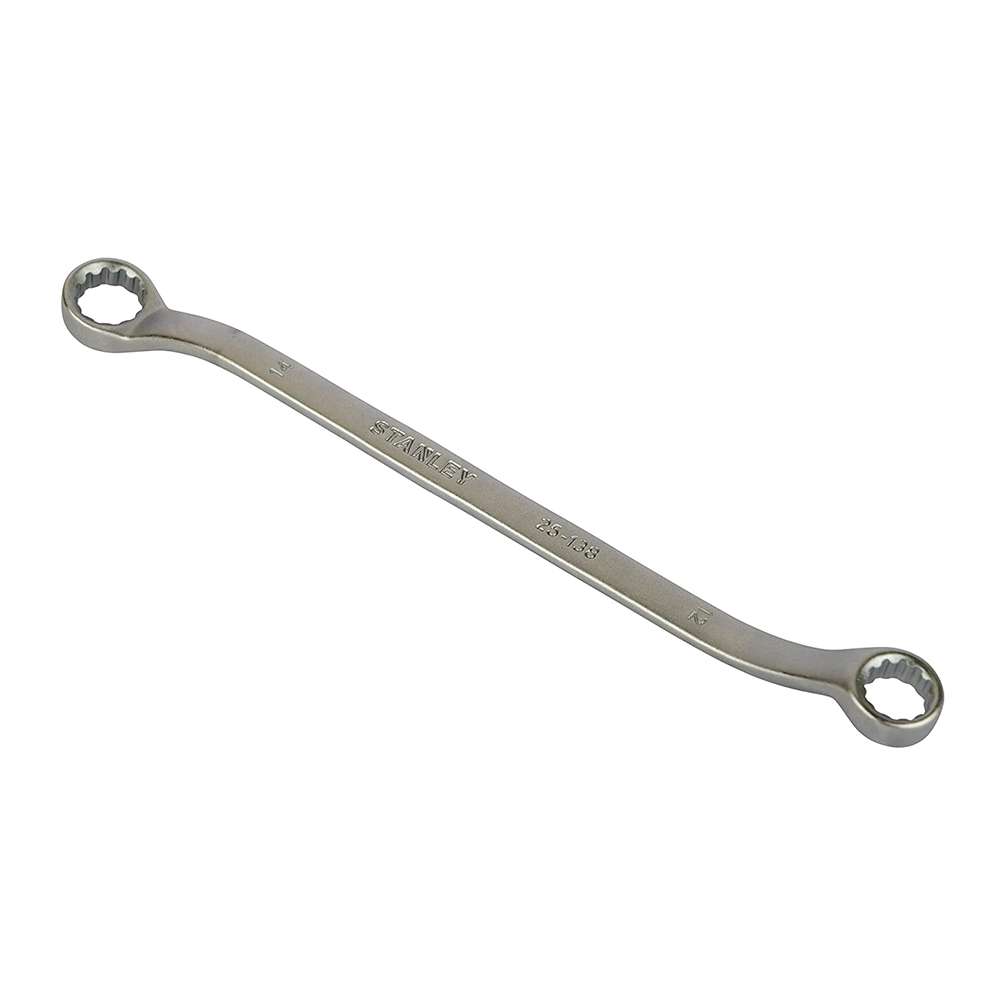 Stanley STMT25138 12 x 14mm Offset Ring Wrench 4