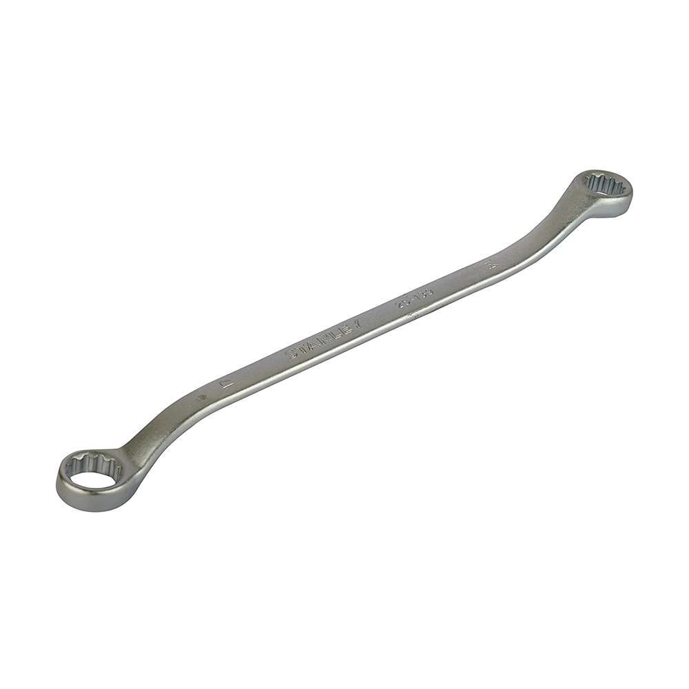 Stanley STMT25139 14 x 17mm Offset Ring Wrench 4