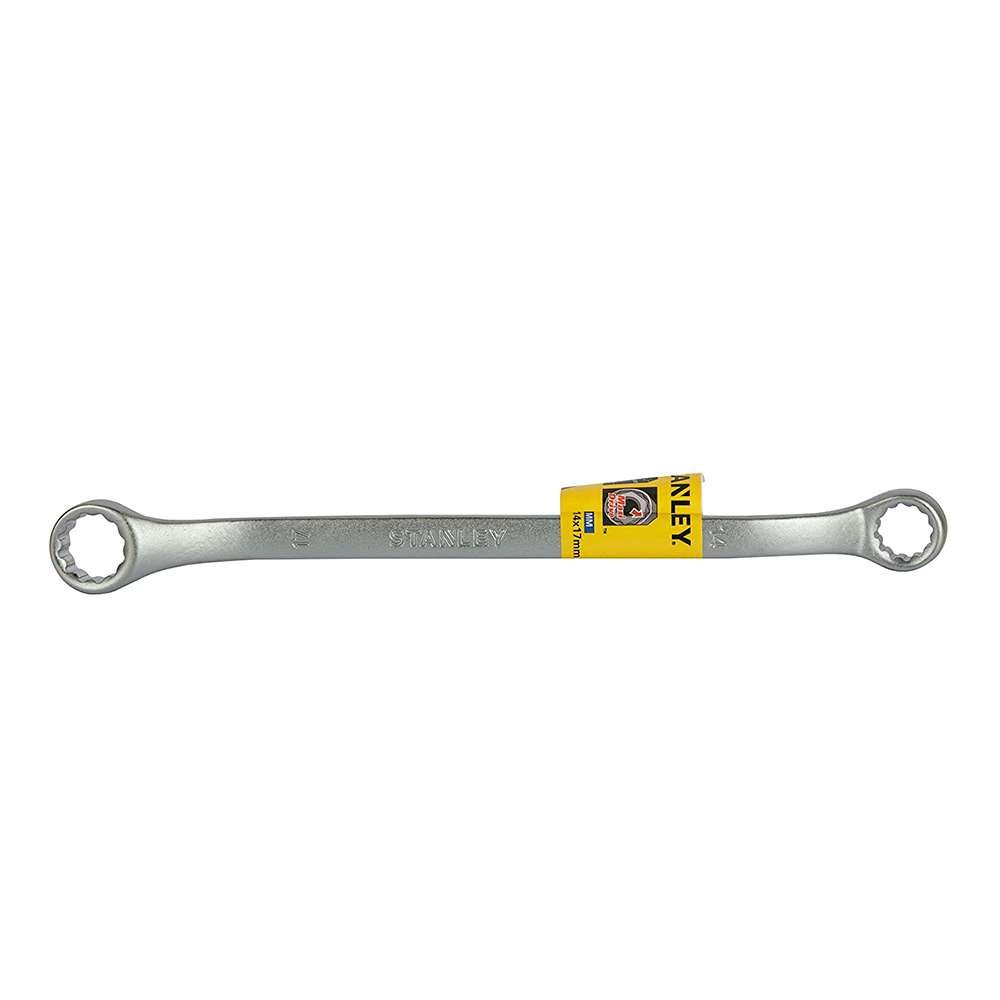 Stanley STMT25139 14 x 17mm Offset Ring Wrench 3
