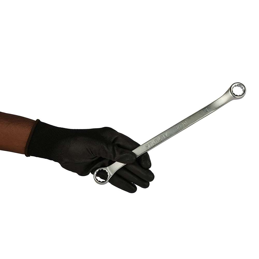مفتاح ربط دائري من Stanley قياس (17x19mm) مزود بمقبض جانبي بيضاوي الشكل STMT25141 2
