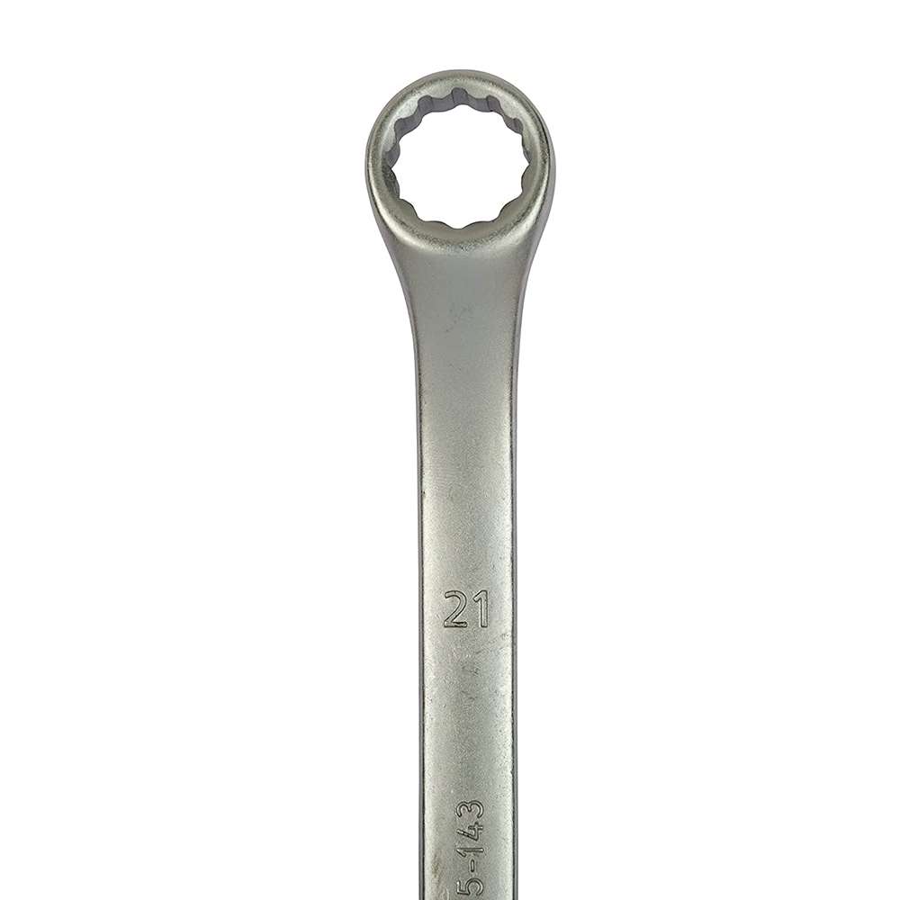 مفتاح ربط دائري من Stanley قياس (21x23mm) مزود بمقبض جانبي بيضاوي الشكل STMT25143 1