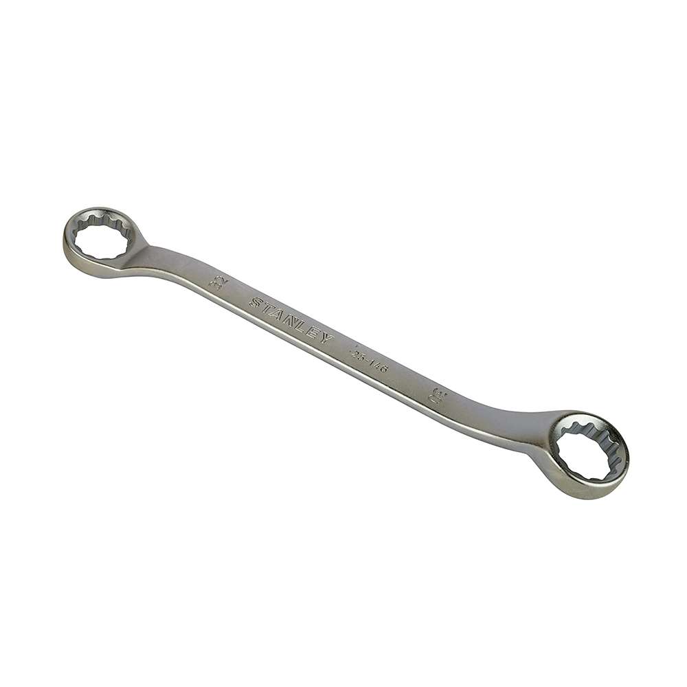 مفتاح ربط دائري من Stanley قياس (30x32mm) مزود بمقبض جانبي بيضاوي الشكل STMT25146 3