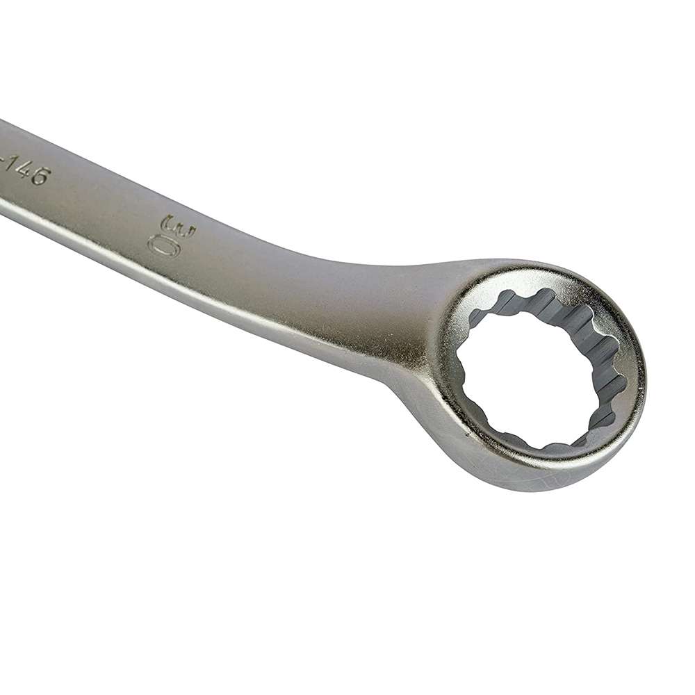 مفتاح ربط دائري من Stanley قياس (30x32mm) مزود بمقبض جانبي بيضاوي الشكل STMT25146 0