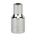 Stanley 1/4" 6 PT Standard Socket - 5mm 4