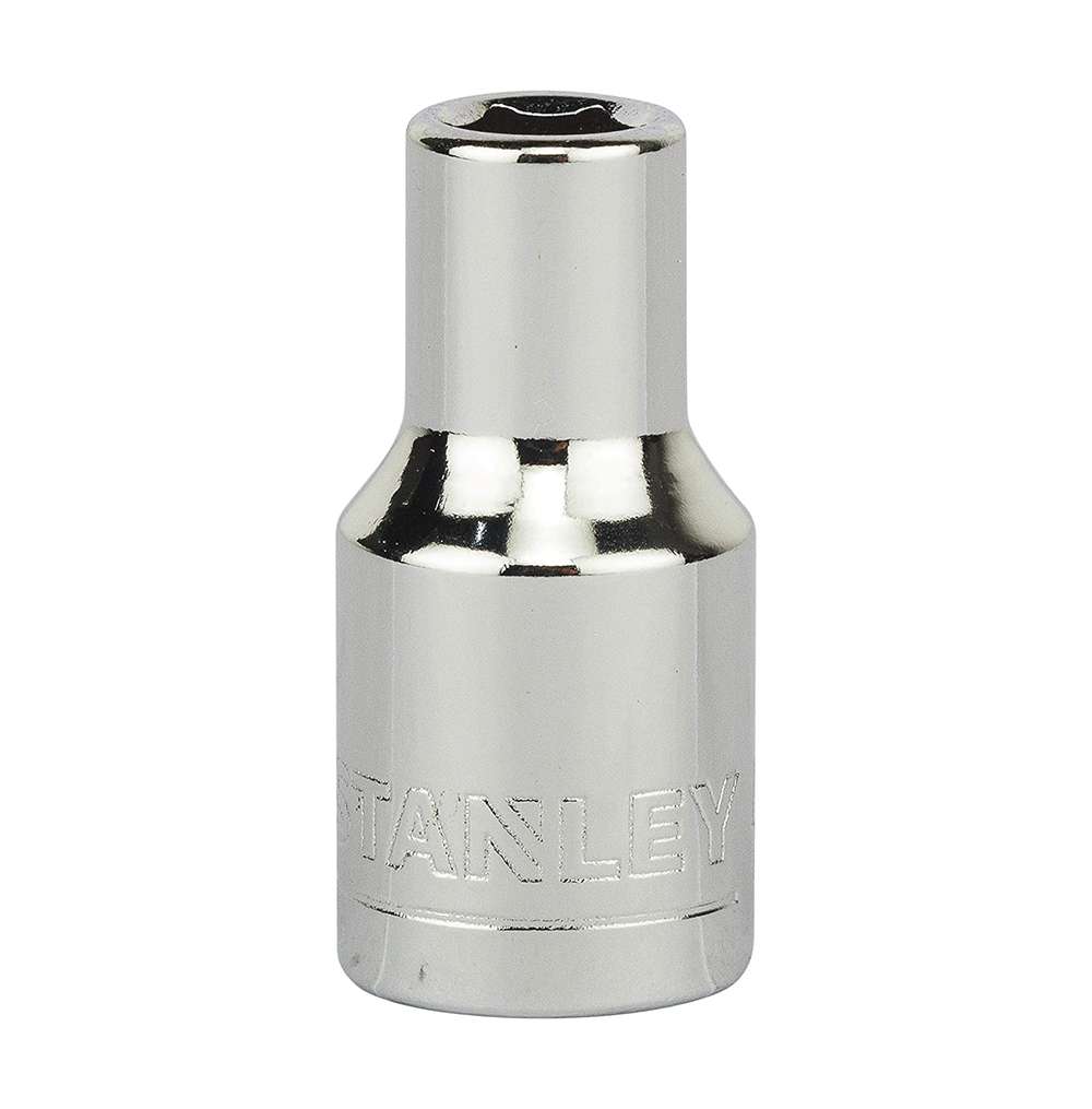 Stanley 5.5mm 1/4" Drive 6 Point Standard Socket 4