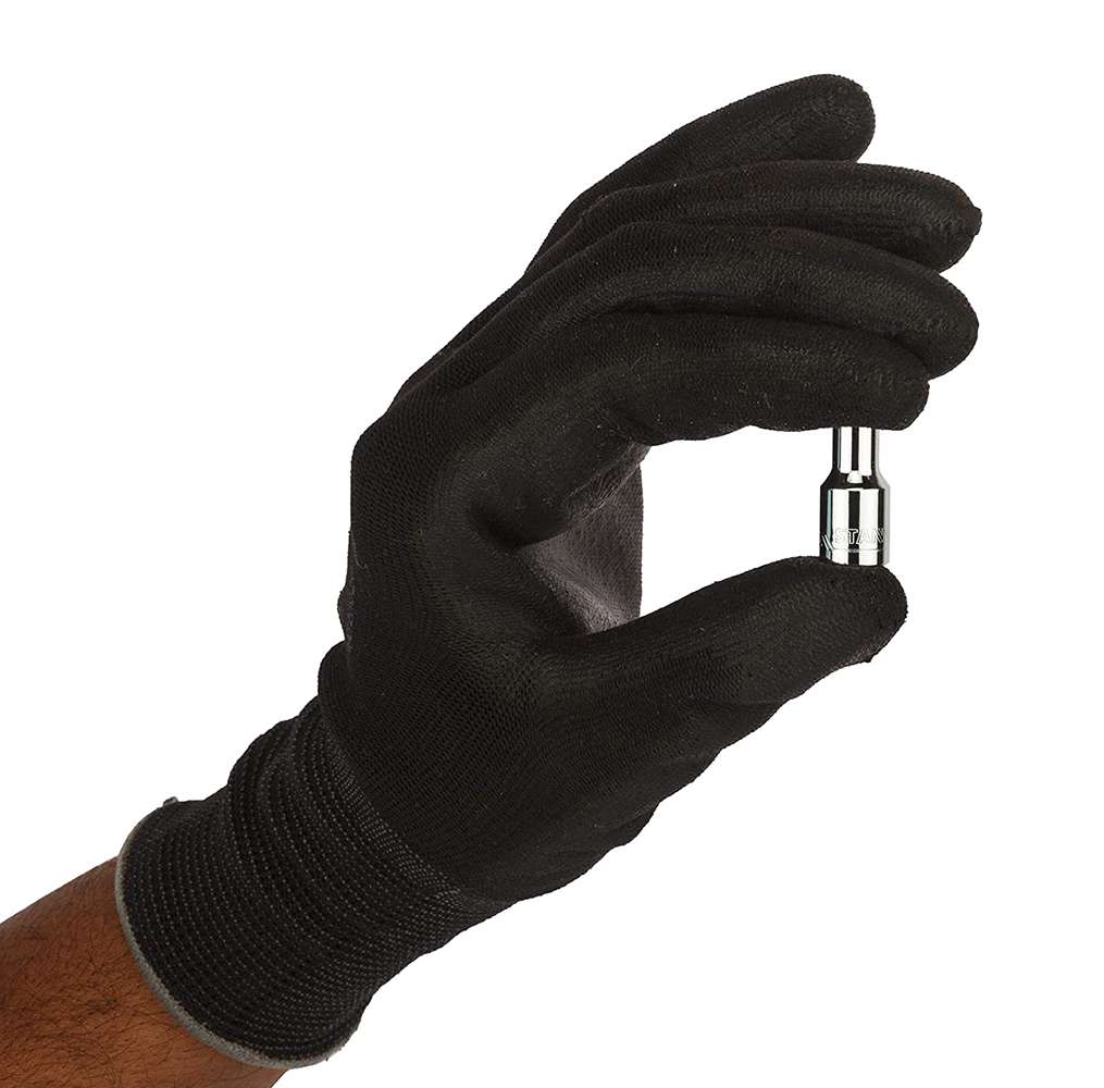 Stanley 1/4" 6 PT Standard Socket - 5mm 3