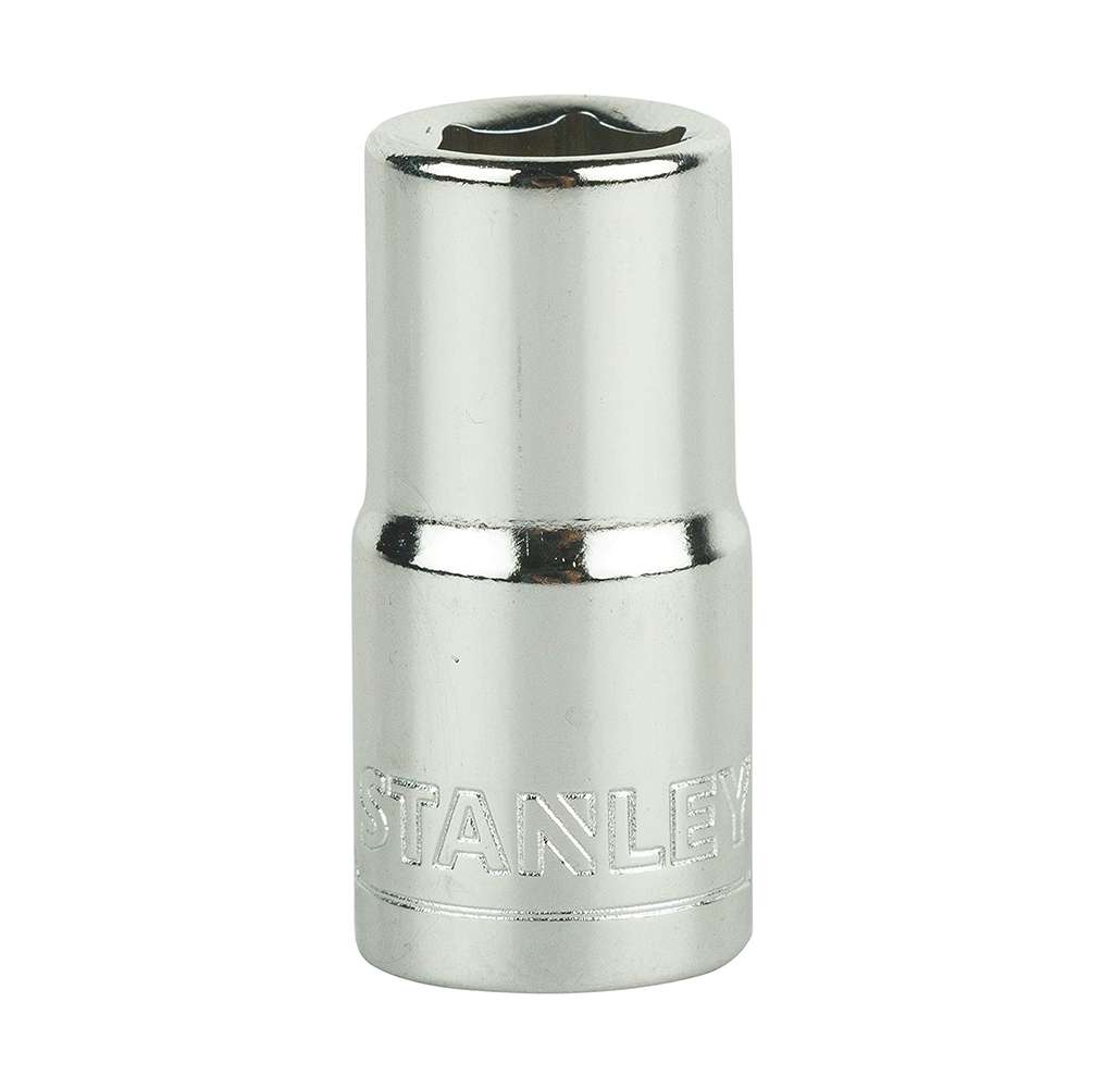 Stanley 1/4" 6 PT Standard Socket - 7mm 5
